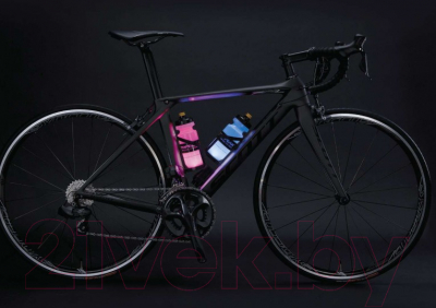 Флягодержатель для велосипеда Topeak iGlowcage B / TIG-CB01