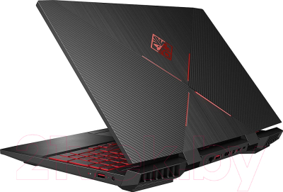 Игровой ноутбук HP Omen 15-dc1033ur (6WP29EA)