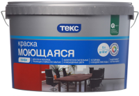 Краска Текс Профи основа А (9л, белый) - 