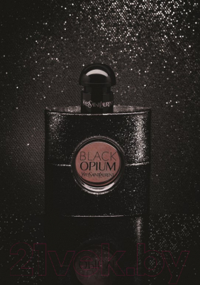 Туалетная вода Yves Saint Laurent Black Opium for Women (90мл)