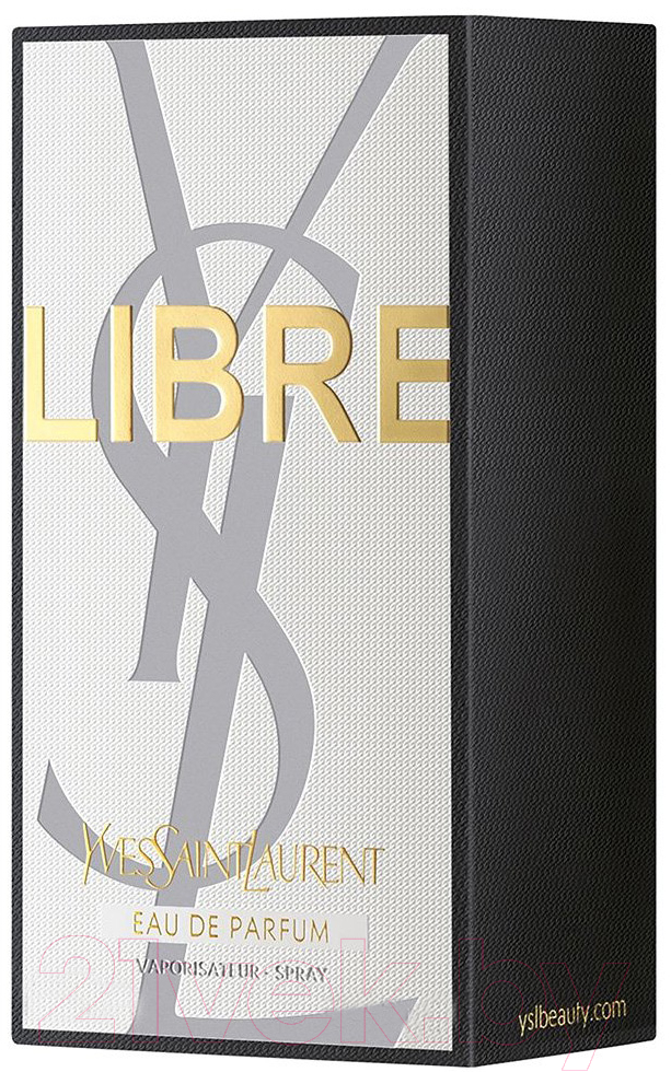 Парфюмерная вода Yves Saint Laurent Libre for Women