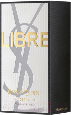 Парфюмерная вода Yves Saint Laurent Libre for Women (50мл)