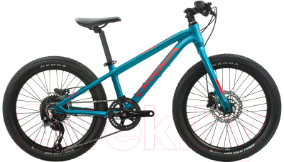 

Детский велосипед Orbea, MX 20 Team-Disc 2020 / K008JC