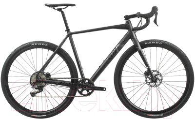 

Велосипед Orbea, Terra H30-D 1x 2020 / K109BA