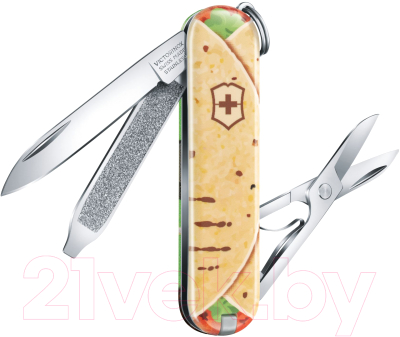 Нож швейцарский Victorinox Classic 0.6223.L1903