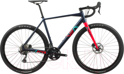 

Велосипед Orbea, Terra H30-D 2020 / K108BC