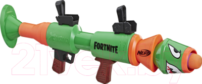 Гранатомет игрушечный Hasbro Nerf Фортнайт Ракетница / E7511