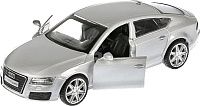 Автомобиль игрушечный Технопарк Audi A7 / 67306 - 