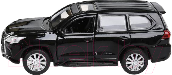 Автомобиль игрушечный Технопарк Lexus LX-570 / LX570-BK — фото 3