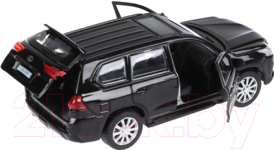 Автомобиль игрушечный Технопарк Lexus LX-570 / LX570-BK