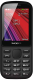 Мобильный телефон Texet TM-208 (черный/красный) - 