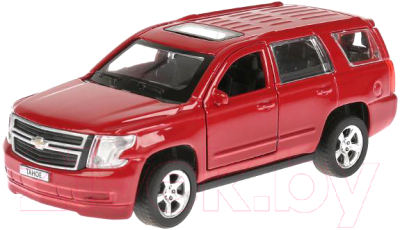 

Автомобиль игрушечный Технопарк, Chevrolet Tahoe / TAHOE-RD