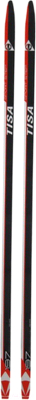Лыжи беговые Tisa Sport Step Red / N91018 (р.177)