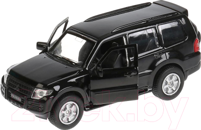 Автомобиль игрушечный Технопарк Mitsubishi Pajero / SB-17-61-MP-N(BL)-WB