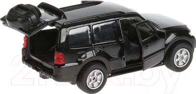 Автомобиль игрушечный Технопарк Mitsubishi Pajero / SB-17-61-MP-N(BL)-WB