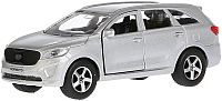 Автомобиль игрушечный Технопарк Kia Sorento Prime / SB-17-75-KS-N(SL)-WB - 