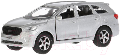 Автомобиль игрушечный Технопарк Kia Sorento Prime / SB-17-75-KS-N(SL)-WB