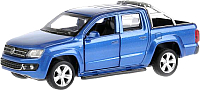 Автомобиль игрушечный Технопарк Volkswagen Amarok / 67336 - 