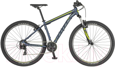 Велосипед Scott Aspect 780 / 269833 (S, синий/желтый)
