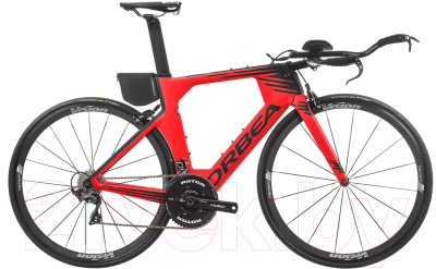 Велосипед Orbea Ordu M20 Team 2020 / K150B6 (S, красный/черный)