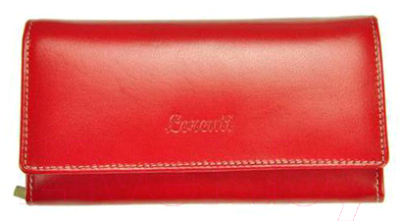 

Портмоне Cedar, Красный, Lorenti RD-12-BAL 2
