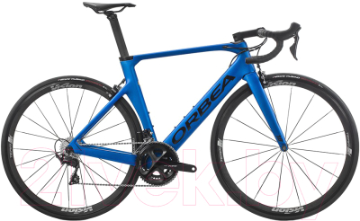 Велосипед Orbea Orca Aero M30 Team 2020 / K131FY (53, голубой)