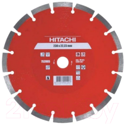 Отрезной диск Hitachi 773021
