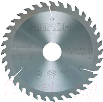 Отрезной диск Hitachi 752452