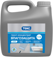 

Грунтовка Текс, Профи влагозащитная