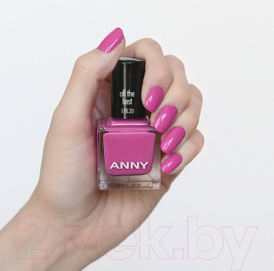Лак для ногтей ANNY Nail Polish 178.20 (15мл)