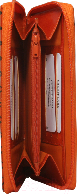 Изображение товара Портмоне Cedar SPG-19401-1930 SHANTI (красный)