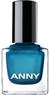 

Лак для ногтей ANNY, Синий, Nail Polish 385