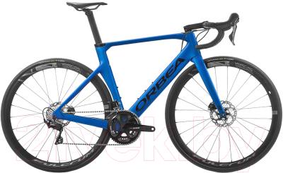 Велосипед Orbea Orca Aero M30 Team D 2020 / K135FY (53, синий)