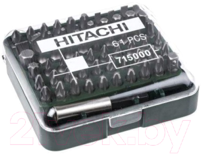 Набор бит Hitachi 715000