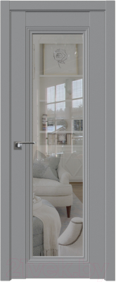 

Дверь межкомнатная ProfilDoors, Классика 2.101U 80x200