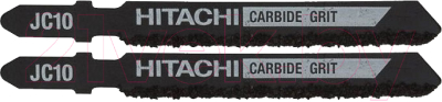 Набор пильных полотен Hitachi JC10 (750047)