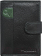 Портмоне Cedar Cavaldi N4L-SCV (черный/зеленый) - 