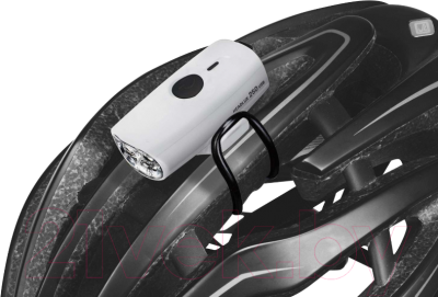 Фонарь для велосипеда Topeak Headlux 250 USB / TMS088W (белый)