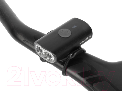 Фонарь для велосипеда Topeak Headlux 450 USB / TMS089B (черный)