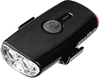 

Фонарь для велосипеда Topeak, Headlux Dual USB / TMS090B