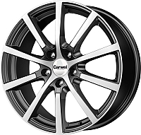 

Литой диск, Кентавр 17x7" 5x114.3мм DIA 66.1мм ET 40мм Алмаз черный