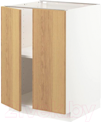 

Шкаф-стол кухонный Ikea, Метод 893.008.87