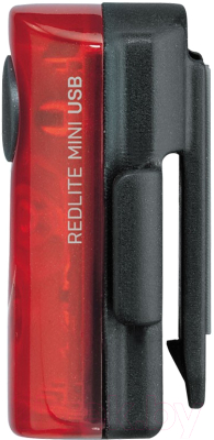 Фонарь для велосипеда Topeak Red Lite Mini USB / TMS078