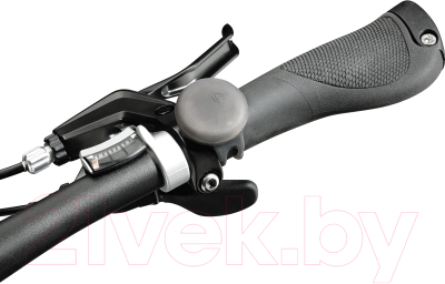 Фонарь для велосипеда Topeak Soundlite USB W / TMS077B (черный)