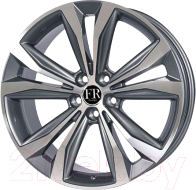 

Литой диск Replica, LX273 Lexus 20x8" 5x114.3мм DIA 60.1мм ET 30мм GMF