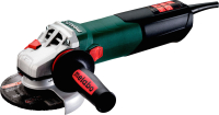 

Профессиональная угловая шлифмашина Metabo, WEVA 15-125 Quick