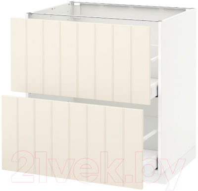 

Шкаф-стол кухонный Ikea, Метод/Максимера 992.305.92