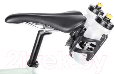 Флягодержатель для велосипеда Topeak Tri Cage Carbon / TRI-CGCB