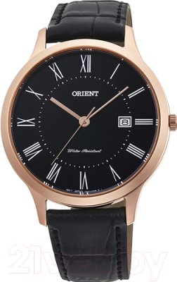 Часы наручные мужские Orient RF-QD0007B10B