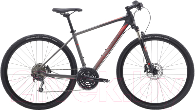 

Велосипед Polygon, Heist 5 G 700C 53 CRC / AIXP28HT5